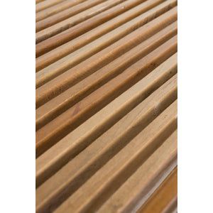   Modern furniture - Slatted Teak Shelf - www.oroa.com | Oroa.com