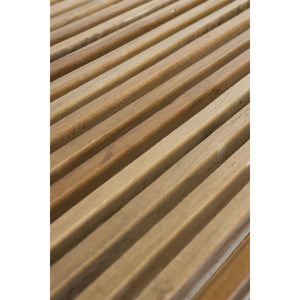   Modern furniture - Slatted Teak Coffee Table - www.oroa.com | Oroa.com