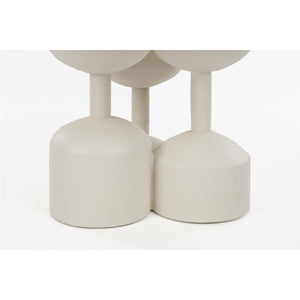   Modern furniture - Beige Wooden Modern Side Table - www.oroa.com | Oroa.com