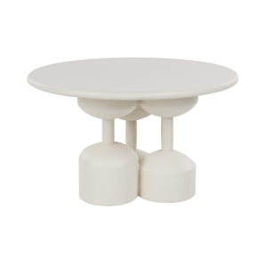   Modern furniture - Beige Wooden Modern Side Table - www.oroa.com | Oroa.com