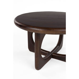   Modern furniture - Brown Mango Wood Coffee Table - www.oroa.com | Oroa.com