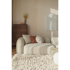   Modern furniture - Beige 4-Seater Sectional Sofa - www.oroa.com | Oroa.com