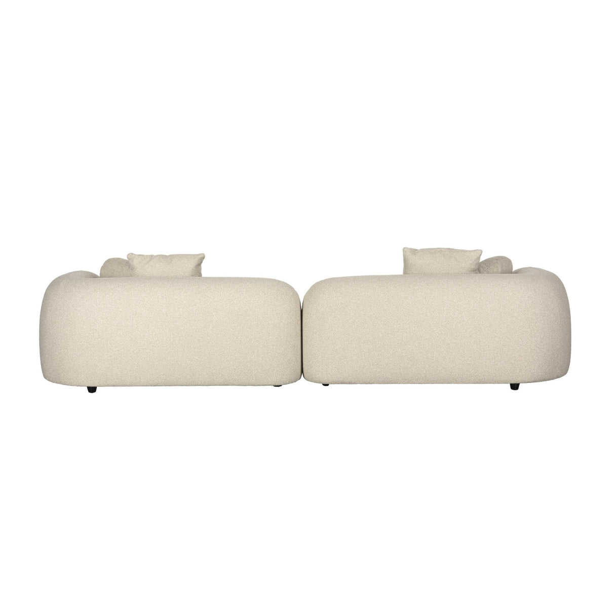   Modern furniture - Beige 4-Seater Sectional Sofa - www.oroa.com | Oroa.com