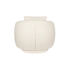   Modern furniture - Beige Chunky Lounge Chair - www.oroa.com | Oroa.com