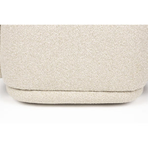   Modern furniture - Beige Chunky Lounge Chair - www.oroa.com | Oroa.com
