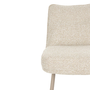   Modern furniture - Upholstered High-Back Counter Stools (2) - www.oroa.com | Oroa.com