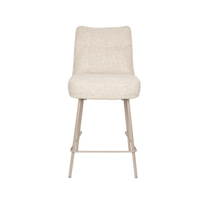   Modern furniture - Upholstered High-Back Counter Stools (2) - www.oroa.com | Oroa.com
