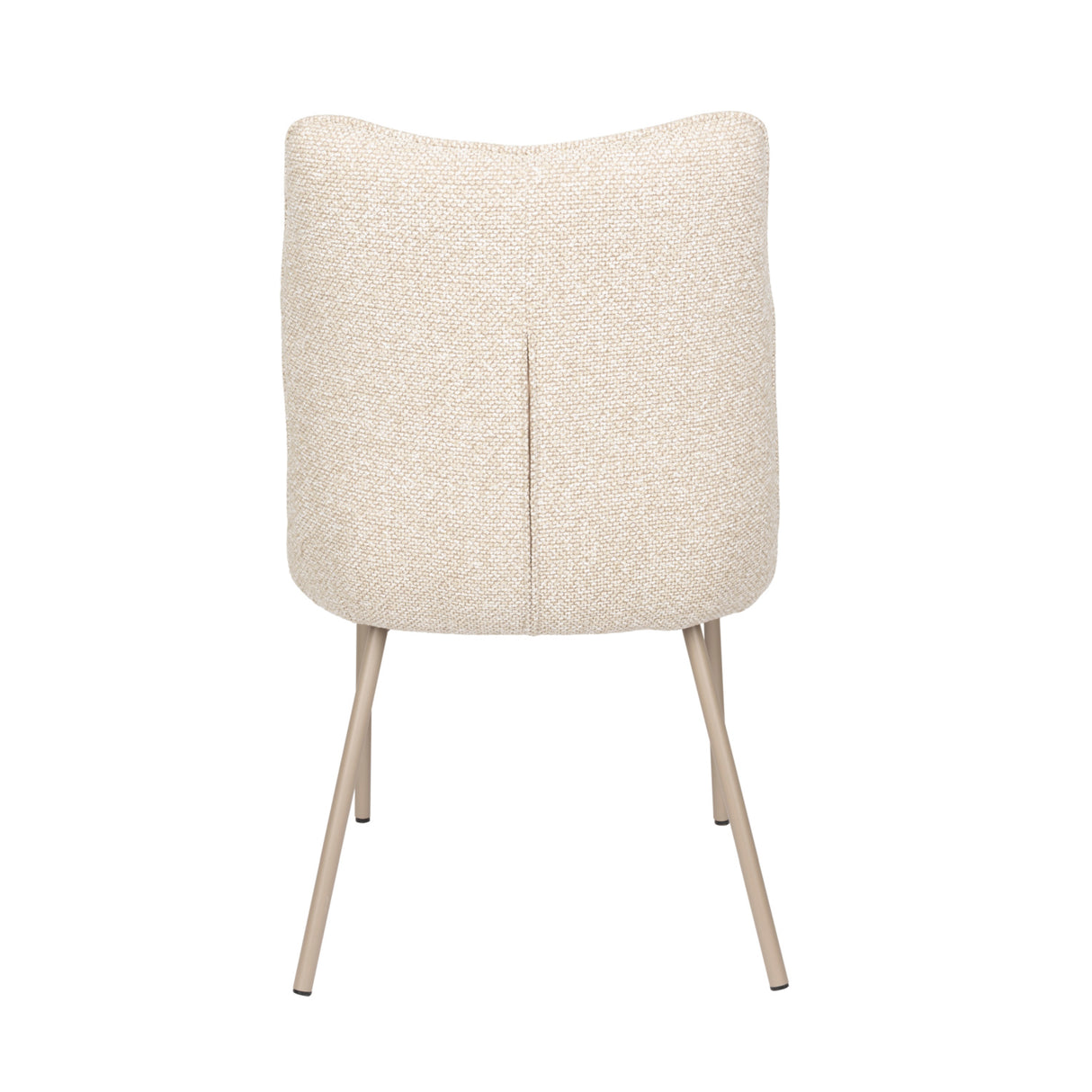   Modern furniture - Upholstered High-Back Dining Chairs (2) - www.oroa.com | Oroa.com