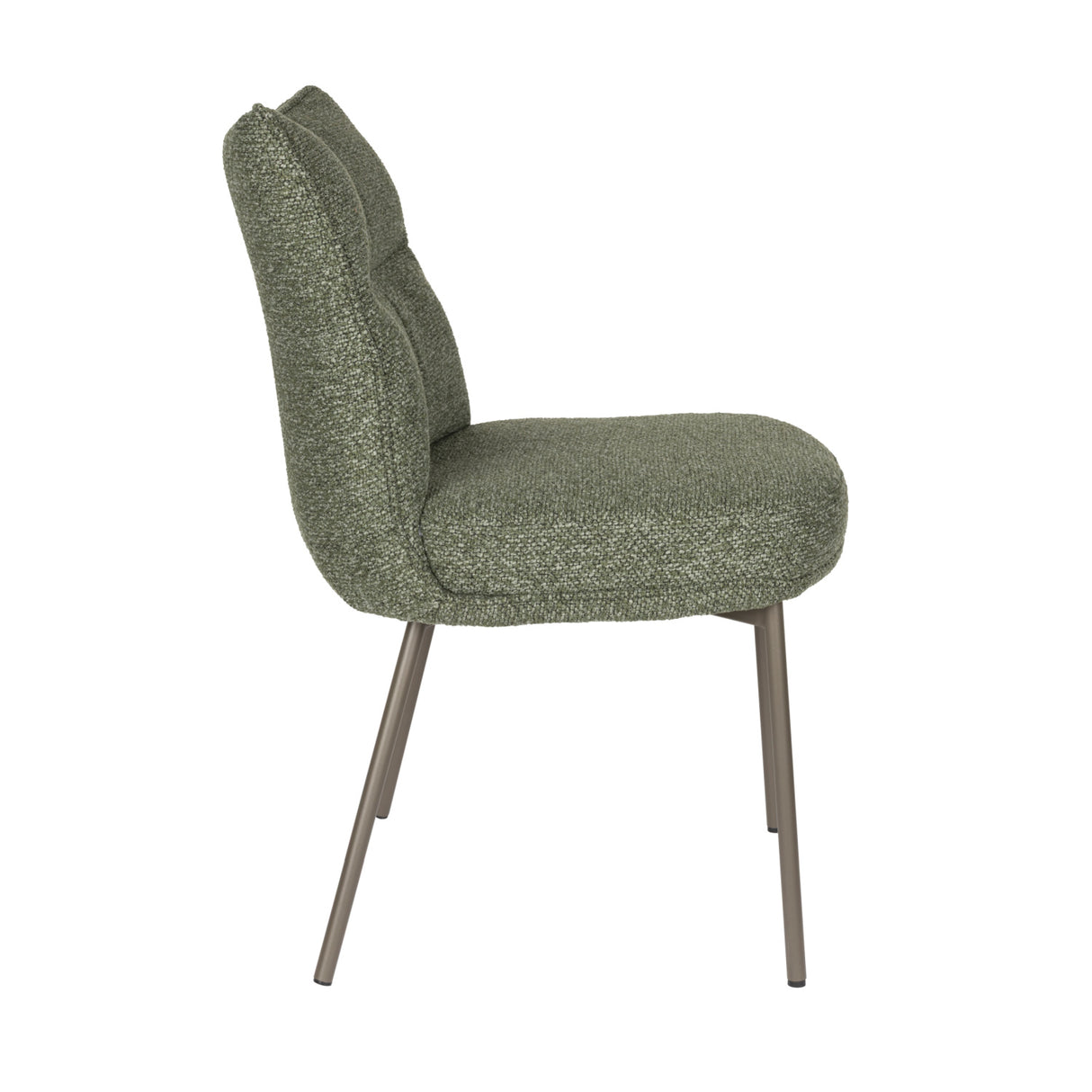   Modern furniture - Upholstered High-Back Dining Chairs (2) - www.oroa.com | Oroa.com