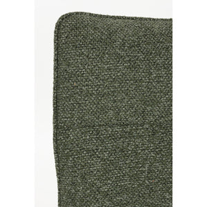   Modern furniture - Upholstered High-Back Dining Chairs (2) - www.oroa.com | Oroa.com