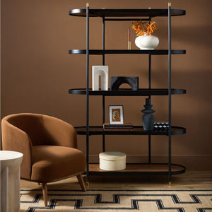   Modern European furniture - Marble Concave Sculpture - www.oroa.com | Oroa.com