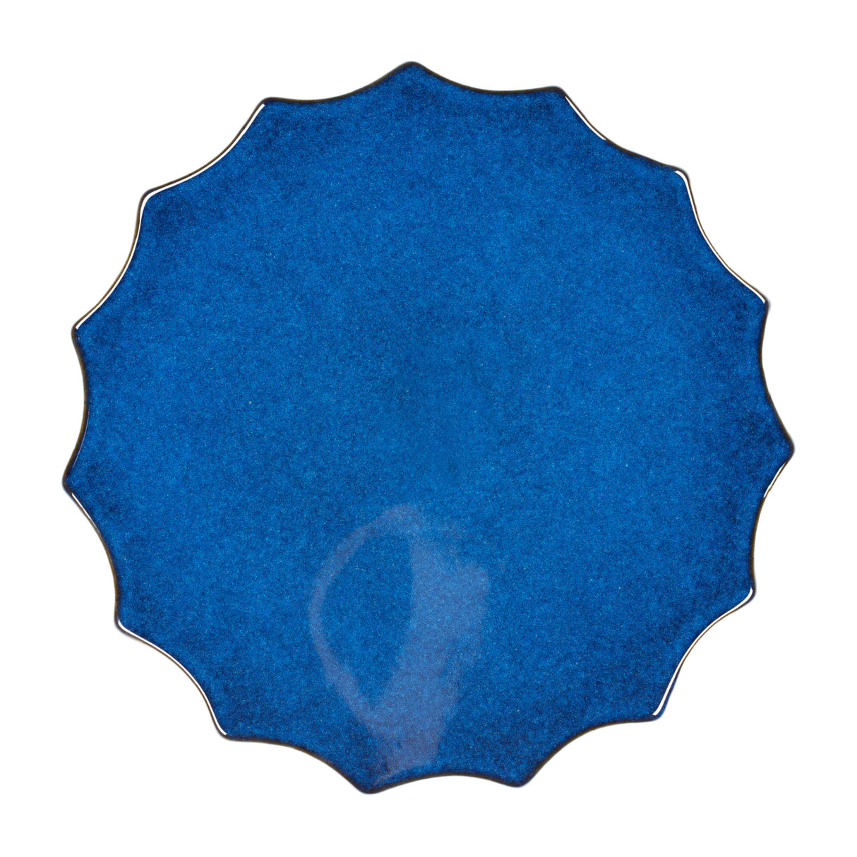   Twisted Hourglass Ceramic Garden Stool | Oroa.com