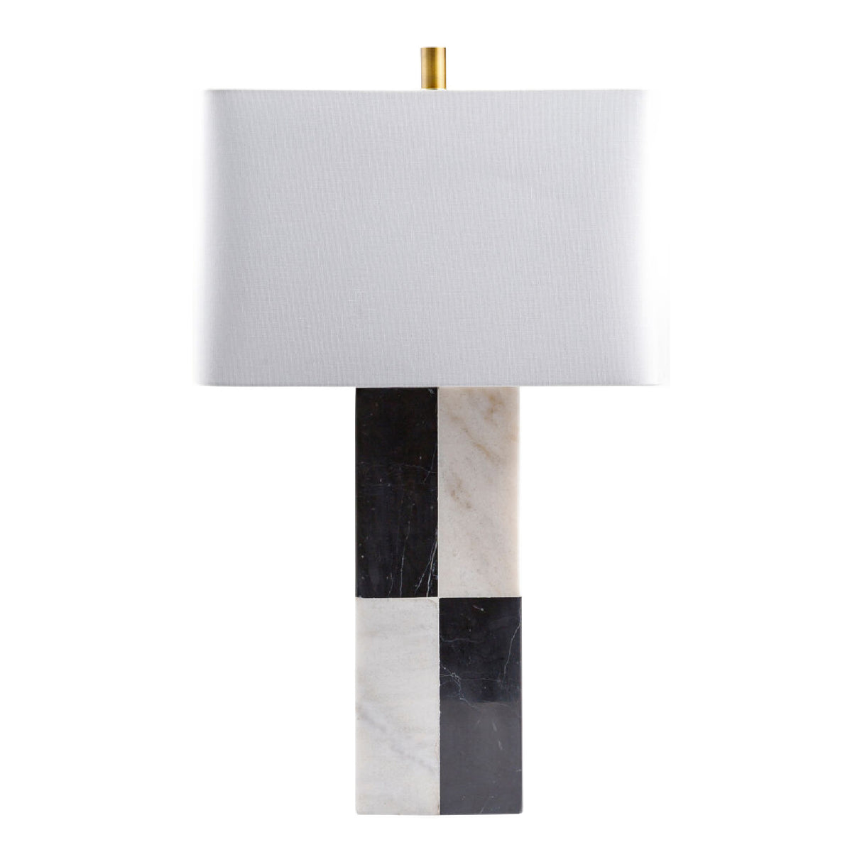   Marble Base Accent Table Lamp | Oroa.com