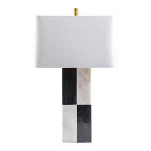   Marble Base Accent Table Lamp | Oroa.com