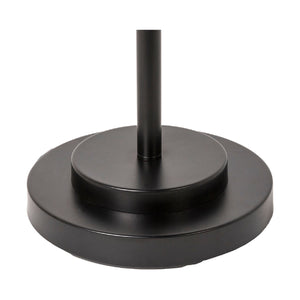   Ivory Linen Accent Floor Lamp | Oroa.com