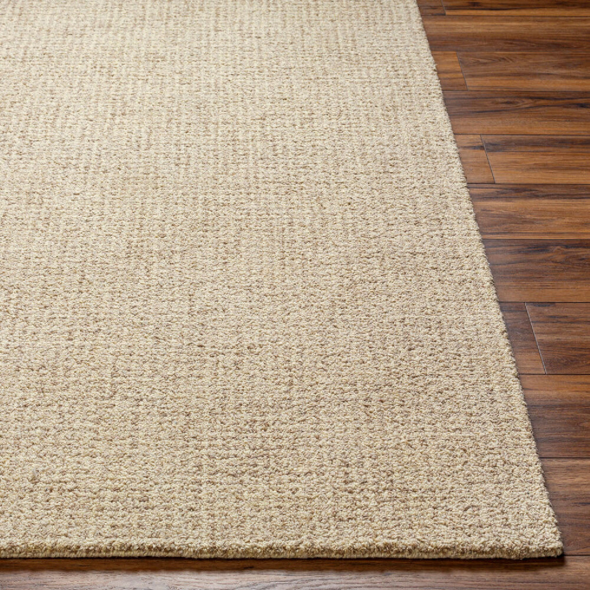   Modern furniture - Hand-Tufted Wool Table Runner - www.oroa.com | Oroa.com