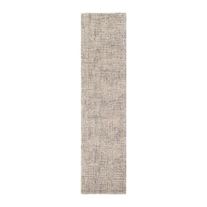   Modern European furniture - Gray Wool Square Carpet - www.oroa.com | Oroa.com
