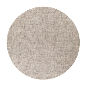   Modern European furniture - Gray Wool Square Carpet - www.oroa.com | Oroa.com