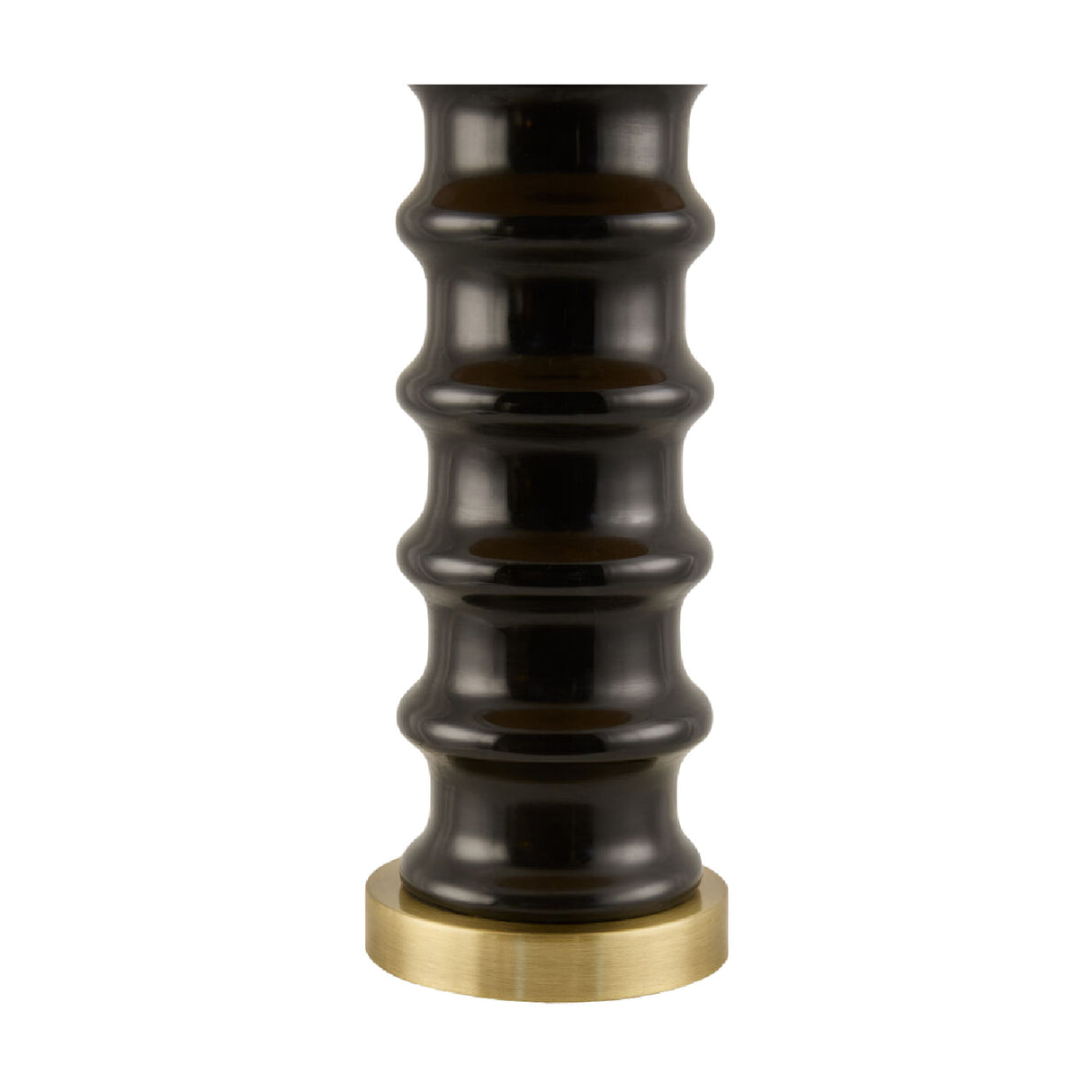   Modern European furniture - Black Ceramic Seagrass Table Lamp - www.oroa.com | Oroa.com