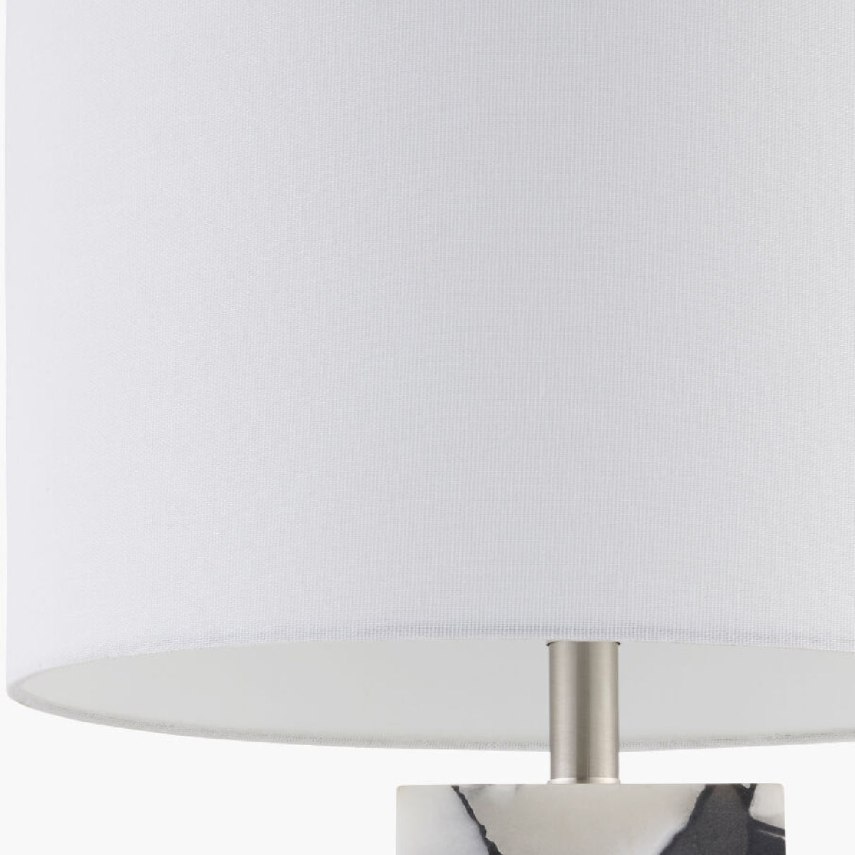   Burnished Gray Table Lamp | Oroa.com