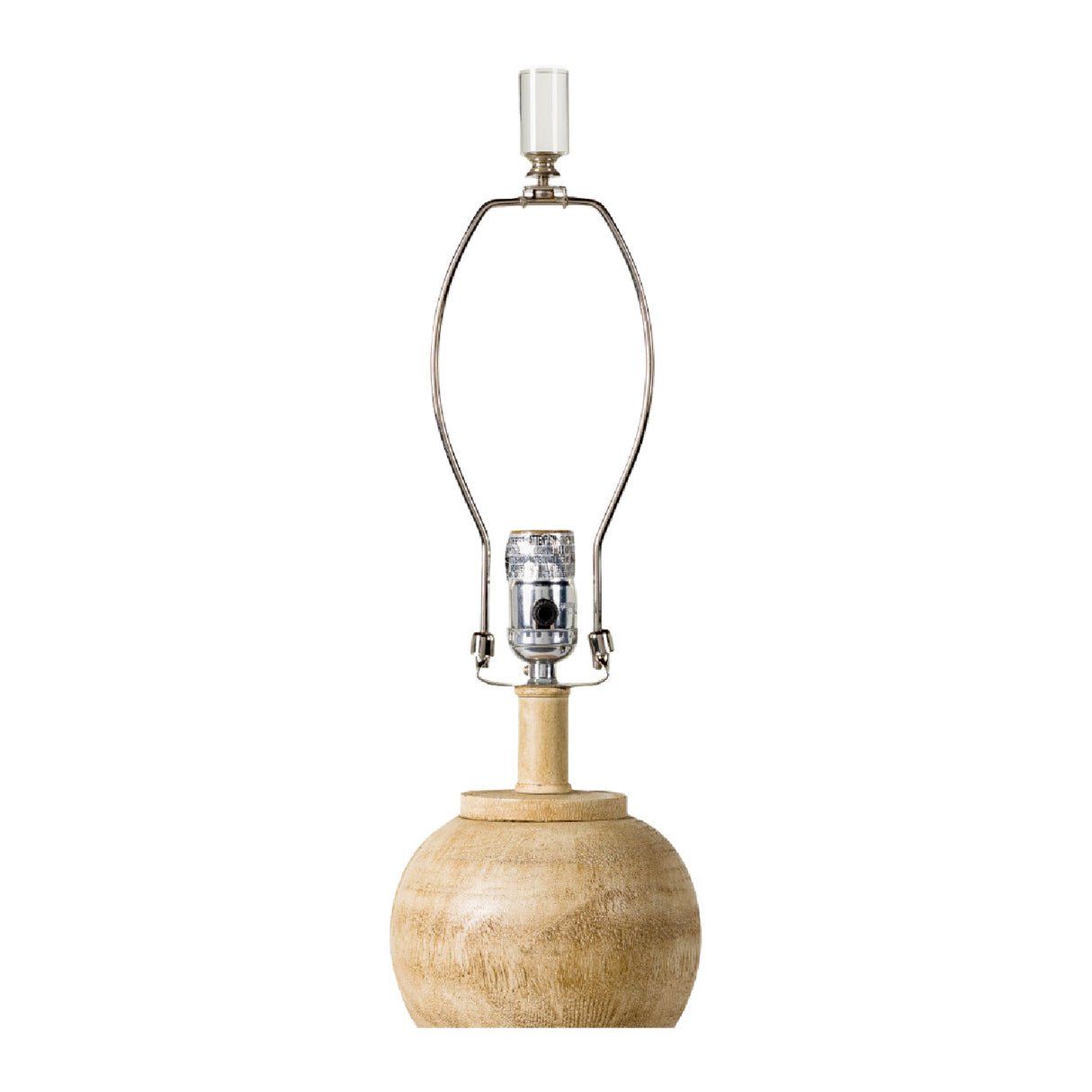   Modern European furniture - Beige Sphere Base Table Lamp - www.oroa.com | Oroa.com