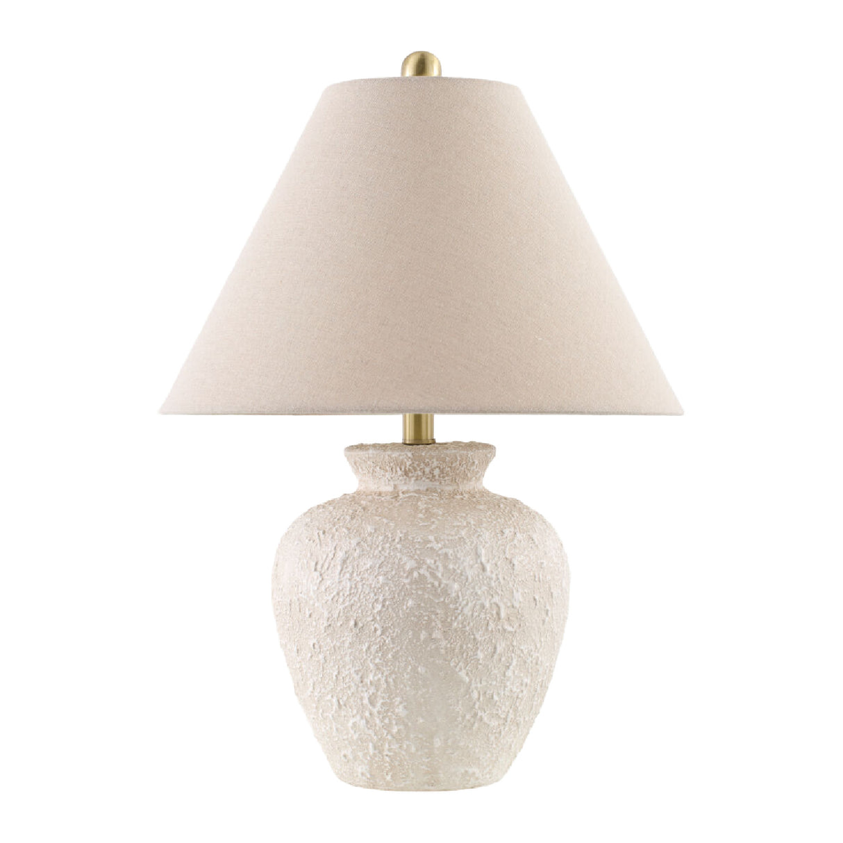   Textured Ceramic Accent Table Lamp | Oroa.com