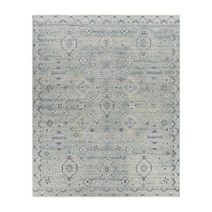   Modern furniture - Patterned Wool Viscose Carpet  - www.oroa.com | Oroa.com
