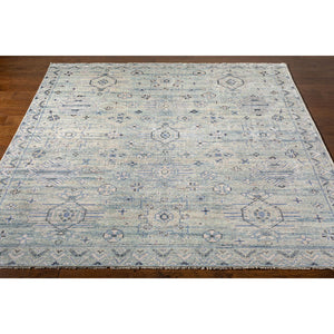   Modern furniture - Patterned Wool Viscose Carpet  - www.oroa.com | Oroa.com