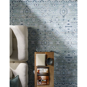   Modern furniture - Patterned Wool Viscose Carpet  - www.oroa.com | Oroa.com