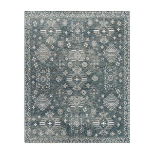   Modern furniture - Patterned Wool Viscose Carpet  - www.oroa.com | Oroa.com