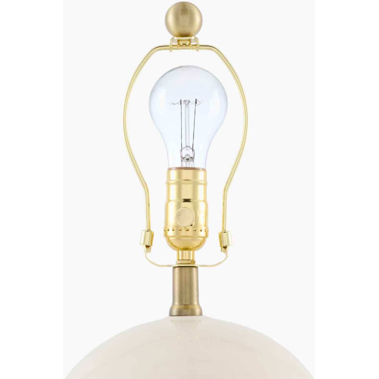   Jute Accent Table Lamp | Oroa.com