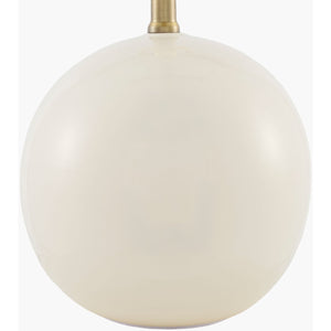   Jute Accent Table Lamp | Oroa.com