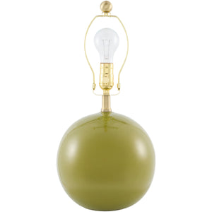   Jute Accent Table Lamp | Oroa.com