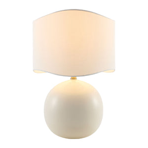   Jute Accent Table Lamp | Oroa.com