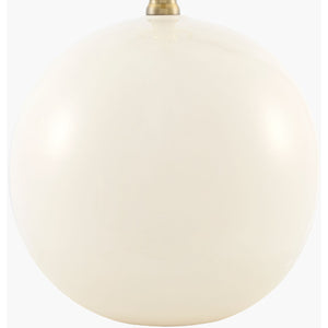   Wavy Jute Table Lamp | Oroa.com