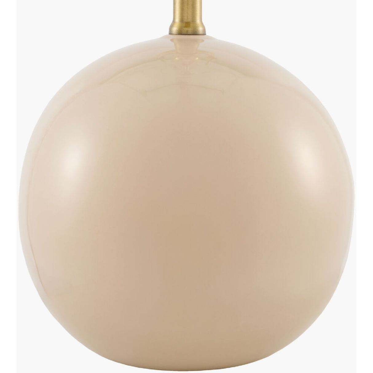   Wavy Jute Table Lamp | Oroa.com