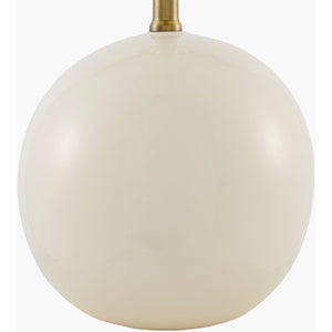   Wavy Jute Table Lamp | Oroa.com