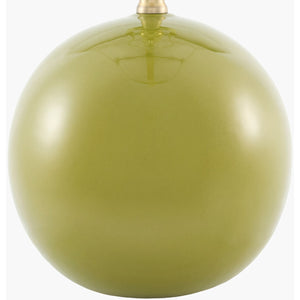   Wavy Jute Table Lamp | Oroa.com