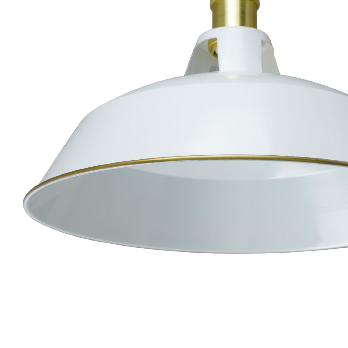   Plated Metal Wall Lamp | Oroa.com