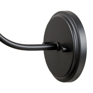   Gold Leaf Metal Wall Lamp | Oroa.com