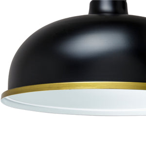   Gold Leaf Metal Wall Lamp | Oroa.com