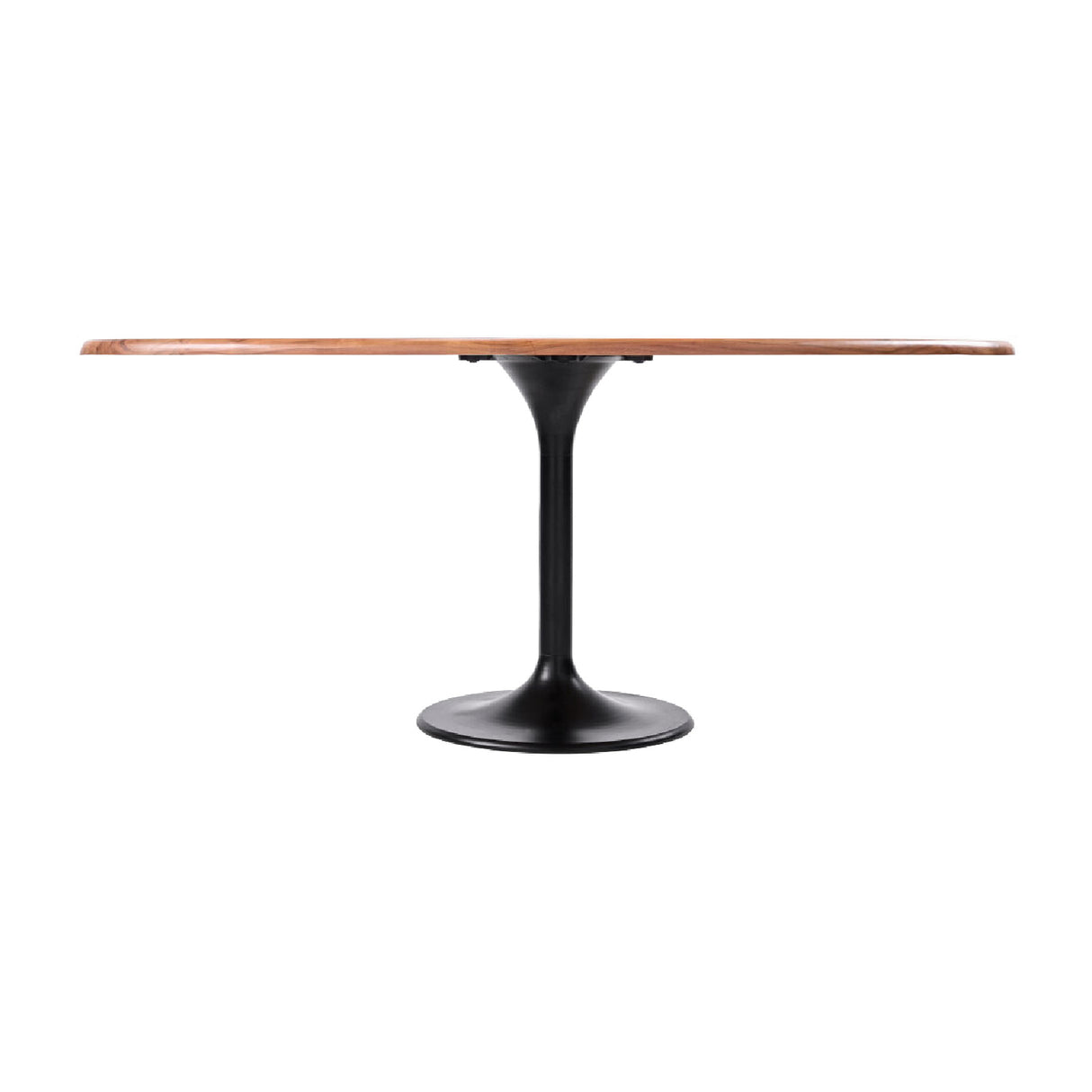   Oval Pedestal Dining Table | Oroa.com