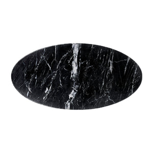   Oval Pedestal Dining Table | Oroa.com