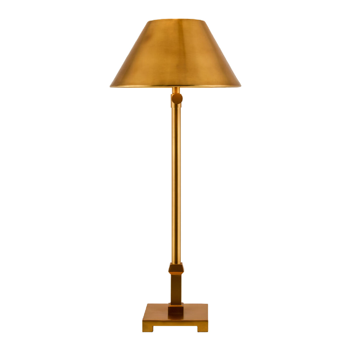   Antique Gold Accent Table Lamp (2) | Oroa.com
