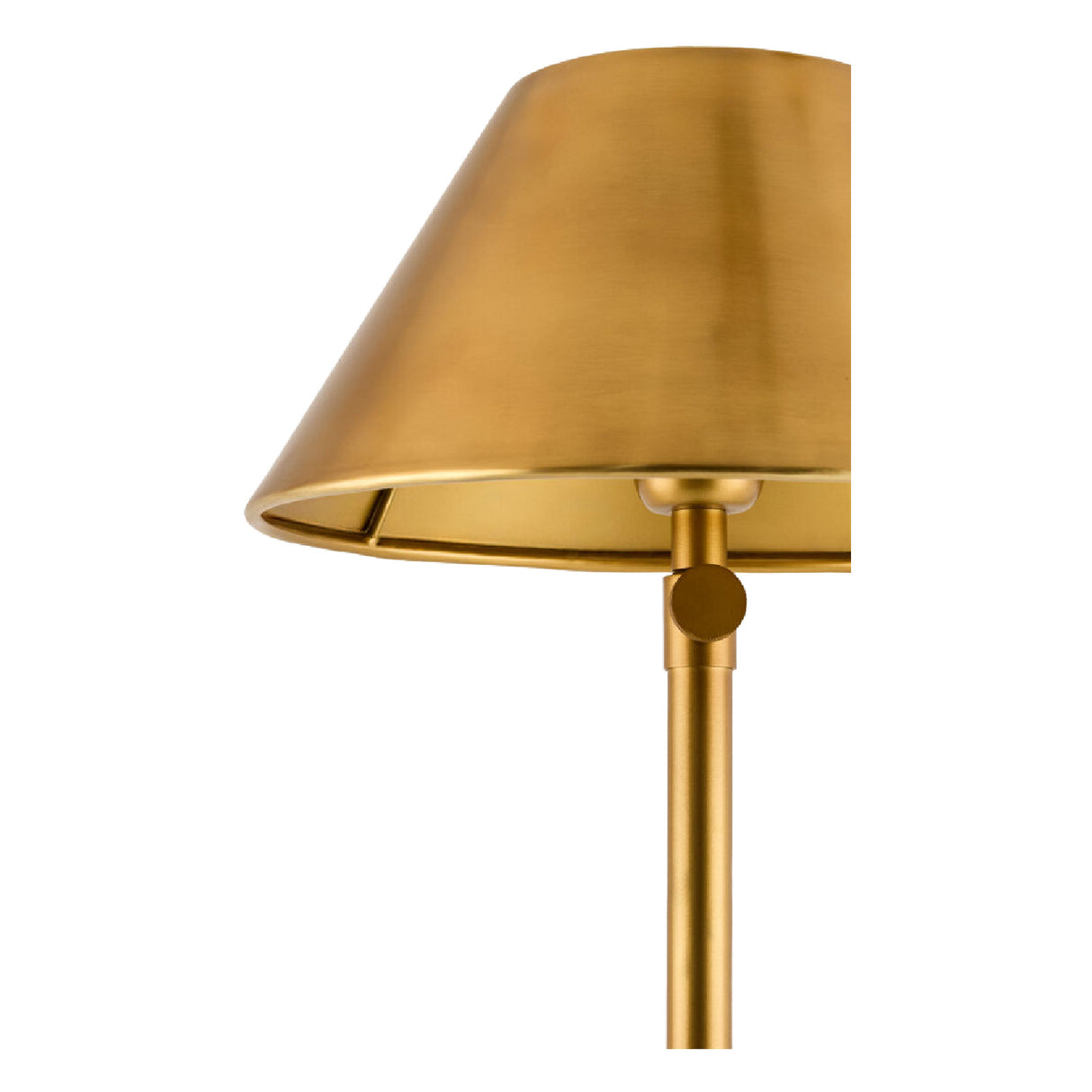   Antique Gold Accent Table Lamp (2) | Oroa.com