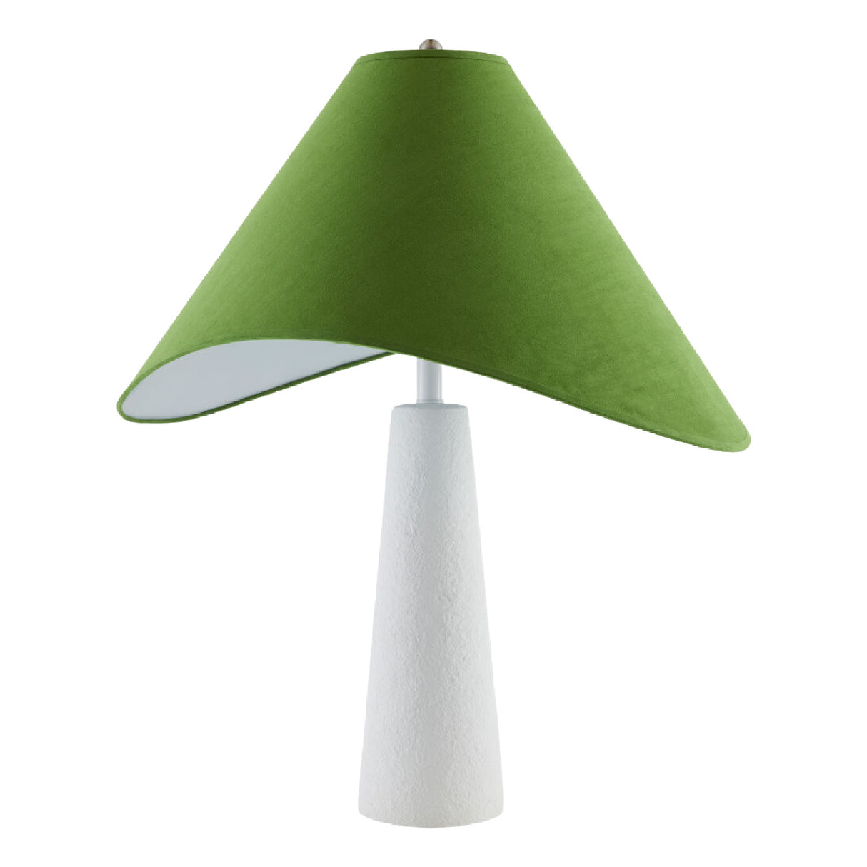   Cotton Shade Accent Table Lamp | Oroa.com