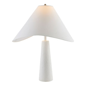   Cotton Shade Accent Table Lamp | Oroa.com