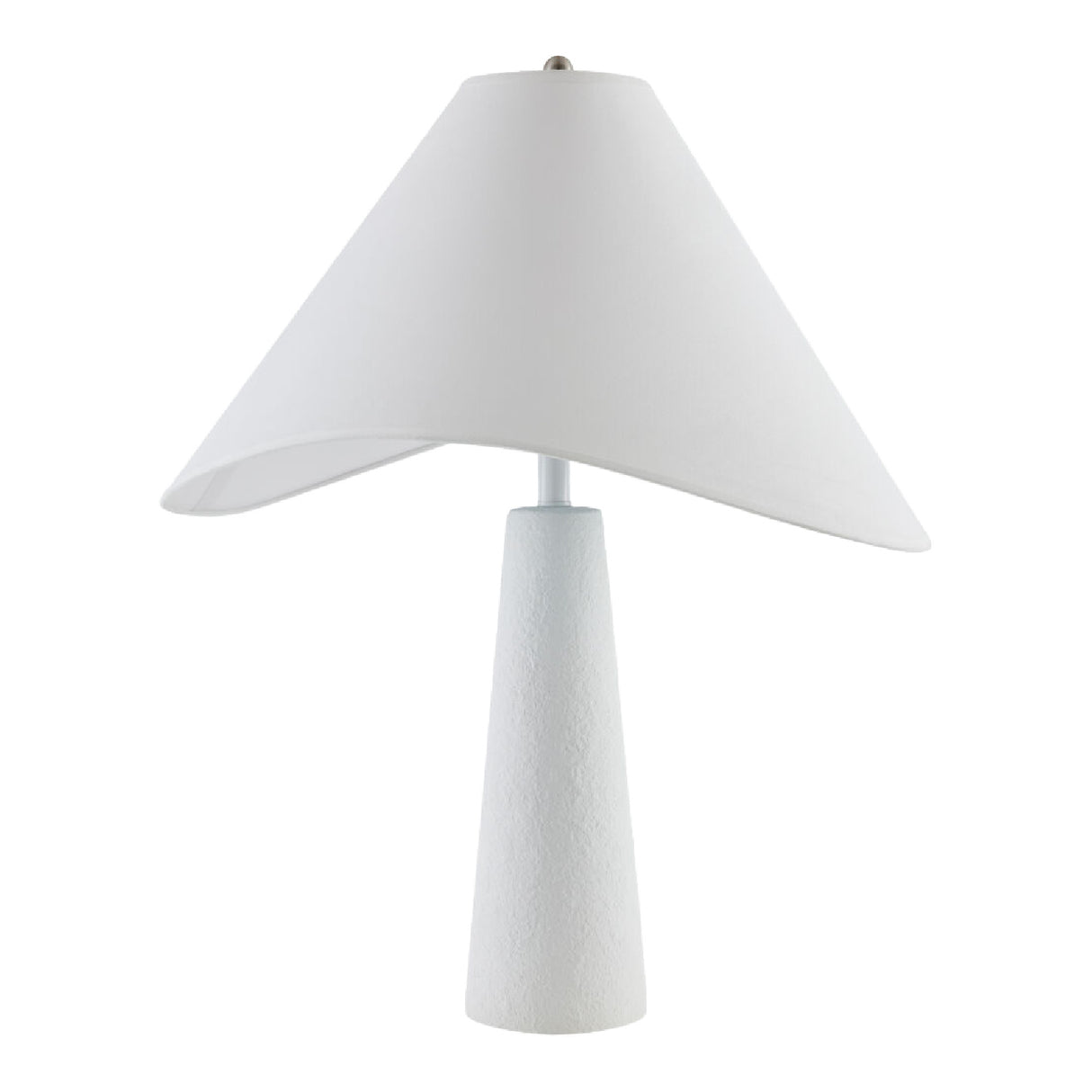   Cotton Shade Accent Table Lamp | Oroa.com