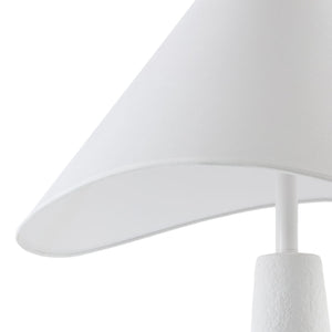   Cotton Shade Accent Table Lamp | Oroa.com