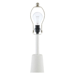   Cotton Shade Accent Table Lamp | Oroa.com